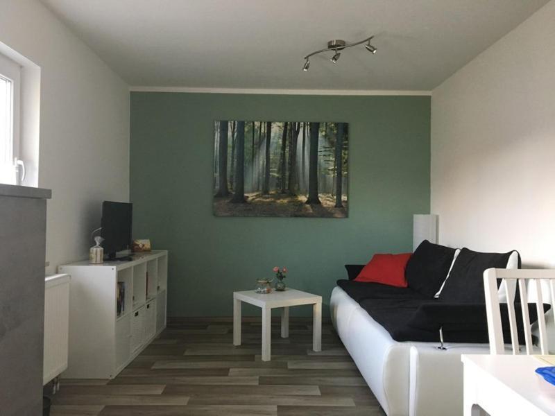 Katys Fewo Apartman Cottbus Kültér fotó